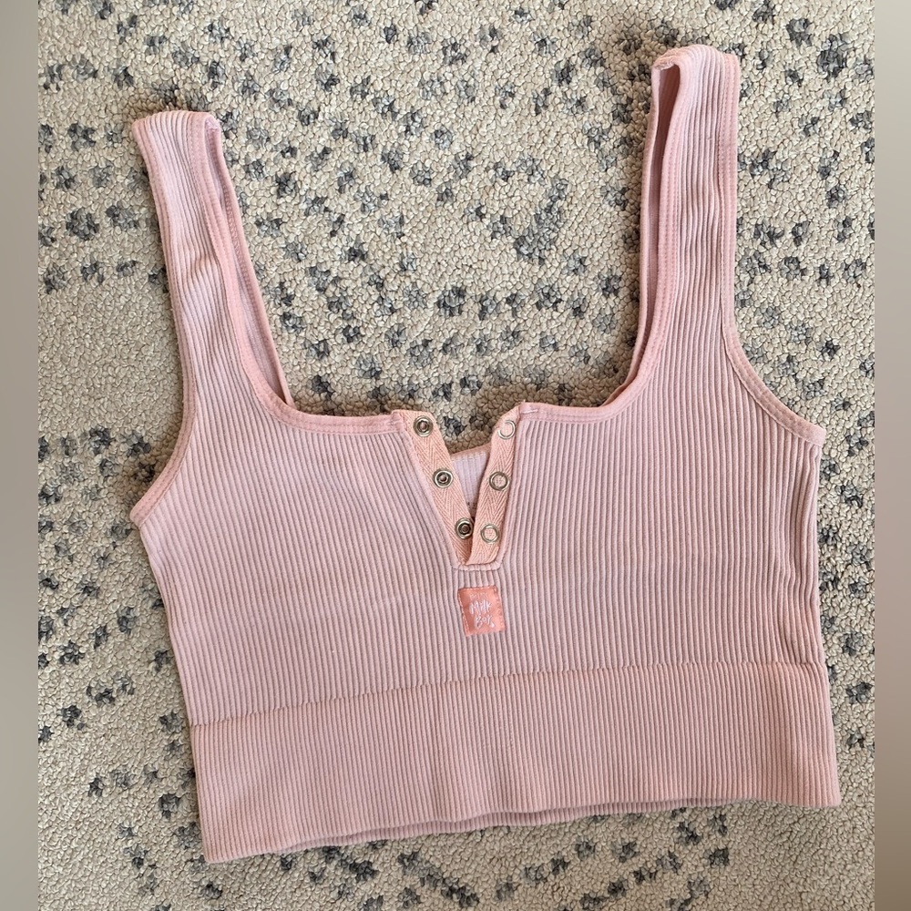 The Little Milk Bar Allie Bra S/M - Picture 2 of 7